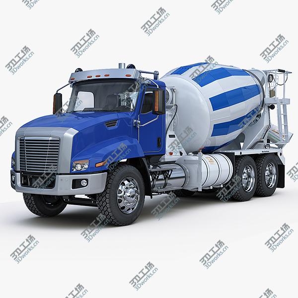 images/goods_img/2021040165/Truck mixer 2012 construction equipment/1.jpg